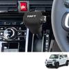 Bmolpt Shift Knob Cover for Daihatsu New Taft and LA900 Series 2020 Shift Grip Interior Custom Car Stain and Scratch Custom Easy Installation with