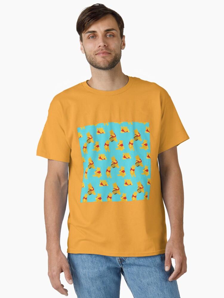 Winnie the Pooh Pooh Bear Classic T-Shirt