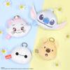 Gourmandies Disney Character Earphone Winnie the Pooh Multi-Pouch DNG-179PO