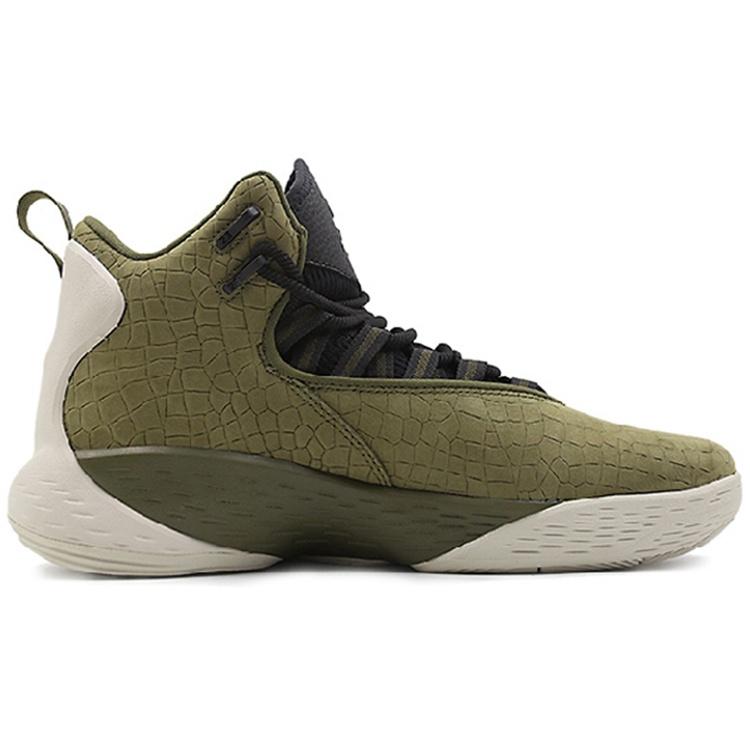 Air Jordan Super.Fly MVP PF 'Olive Canvas' Men's AR0038-300