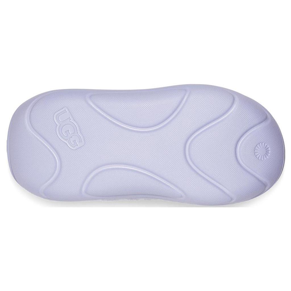 UGG FoamO UGGplush Slide Salvia Flor (De las mujeres) Zapatillas de Mujer 1143849-SBLS