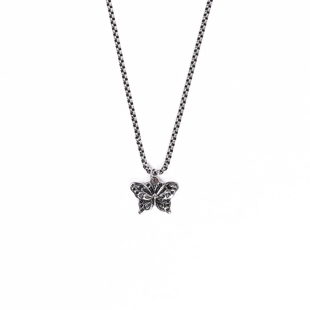 Heipeul Surgical Steel Necklace (Sgc-N-129)