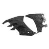1 Pair Front Spoiler Fairing Cover Side Panel Wing Replace Accessory For Aprilia RSV4 RS V4 Factory 2021 2022 2023 2024