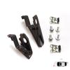 EHL559 Headlight Holder Mount Repair Bracket Tab Set Left Side for VW Polo MK5 6R 6C 61 2009-2016 6C0998225