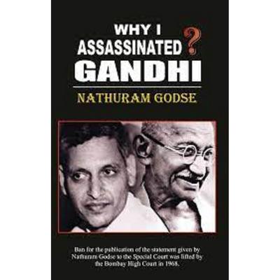 Mahatma Gandhi'yi Neden Öldürdüm Ciltsiz