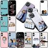 Greys Grey's Poster Anatomys Phone Cover for Xiaomi Redmi 15 15C A7 15A 9C NFC Note 15 9 Pro 4G Protective Case
