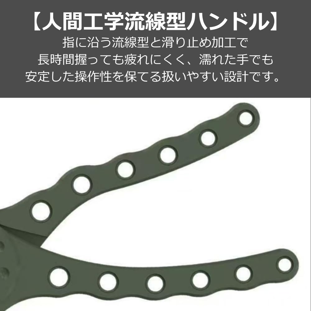 YourKit Fish Fish Fishing Tool Grip, Grabber,