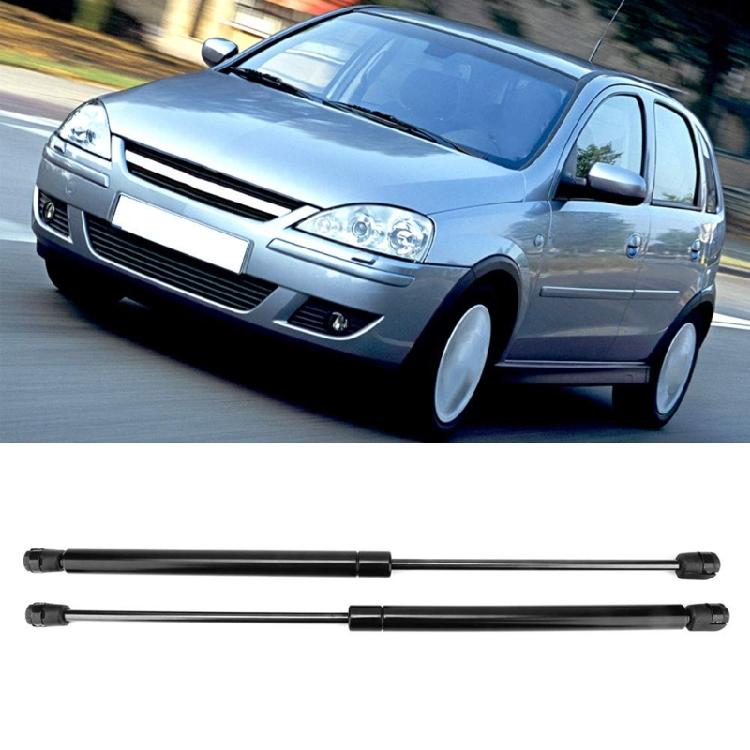 9114311 Tailgate Damper Trunk Boot Gas Spring Strut Lift Support for MK2 Corsa C