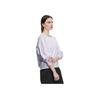 adidas Rco Graphic Sweatshirt With Letter Logo Women Tops Light-Purple IP7089