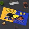 Sigma Gamma Rho Print Mouse Pad, for Keyboard Pad Laptop PC Mat for Office Home Use, Desk Decor, Perfect Birthday Gift for Gamers