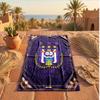 Anderlecht FC Druck Mikrofaser Strandtuch Schnelltrocknend Saugfähig Großes Handtuch für Strand Schwimmen Reisen