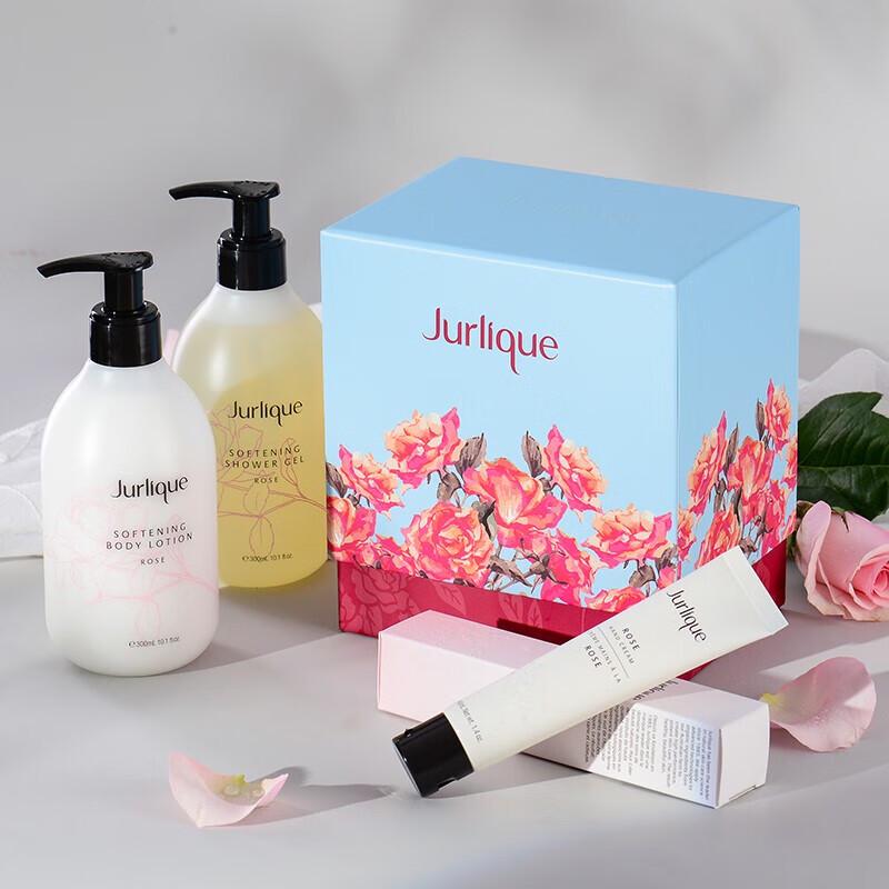 Jurlique Rose Softening Body Care Set