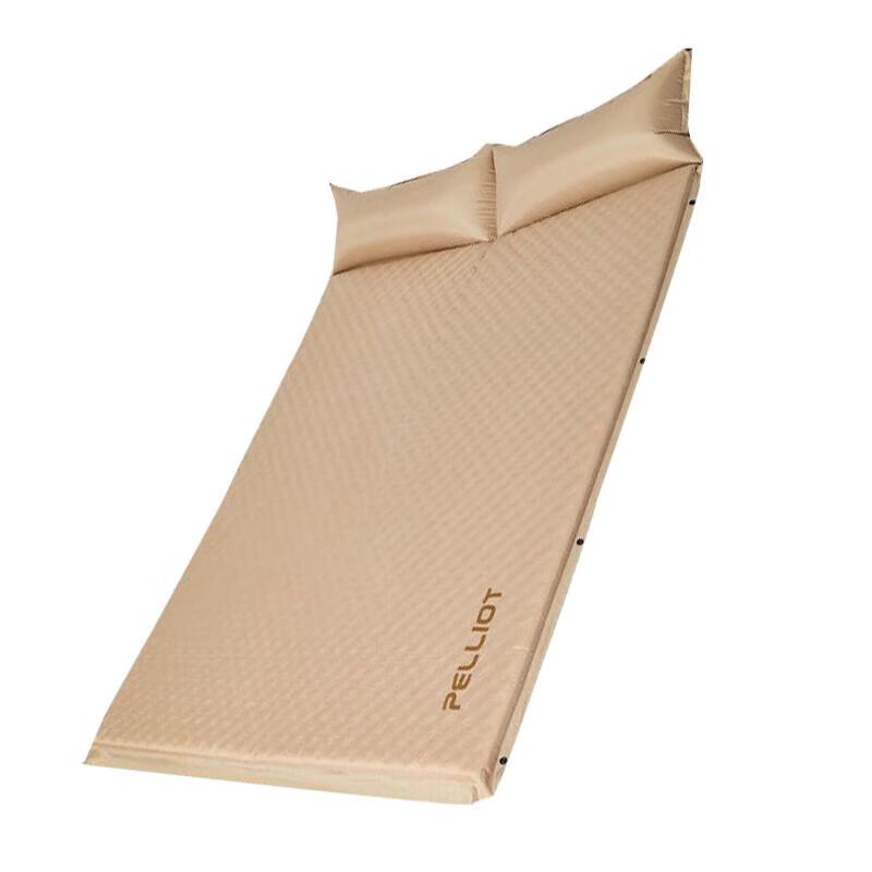 Pelliot Double Self-Inflating Camping Mat