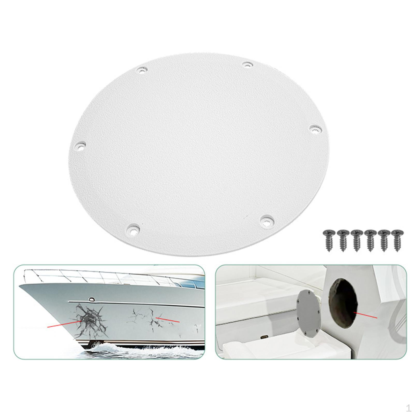 

Инспекция палубы лодки и крышка RV Яхтенный чехол Запасные части Аксессуары 4 inch