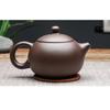 Yixing 500ML Capacity Yixing Machining Clay Teapot Xishi Tea Pot Chinese Tradition Teaware Oolong Pu're Tea Set Filter Kettle