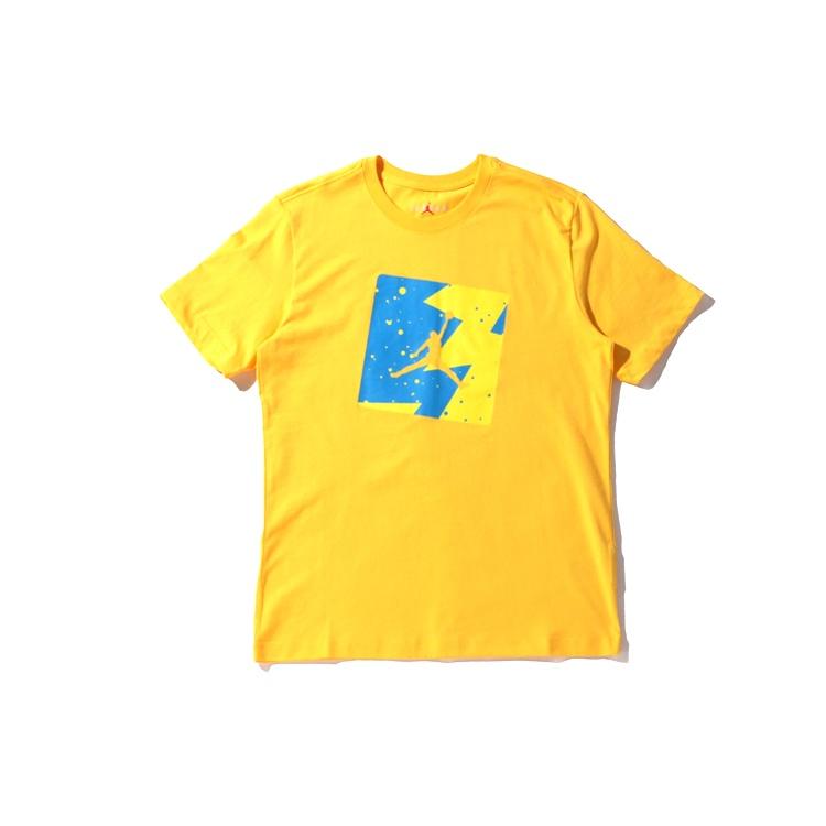 Nike AS Men s J POOLSIDE Crew AMARILLO CJ6245-728 L