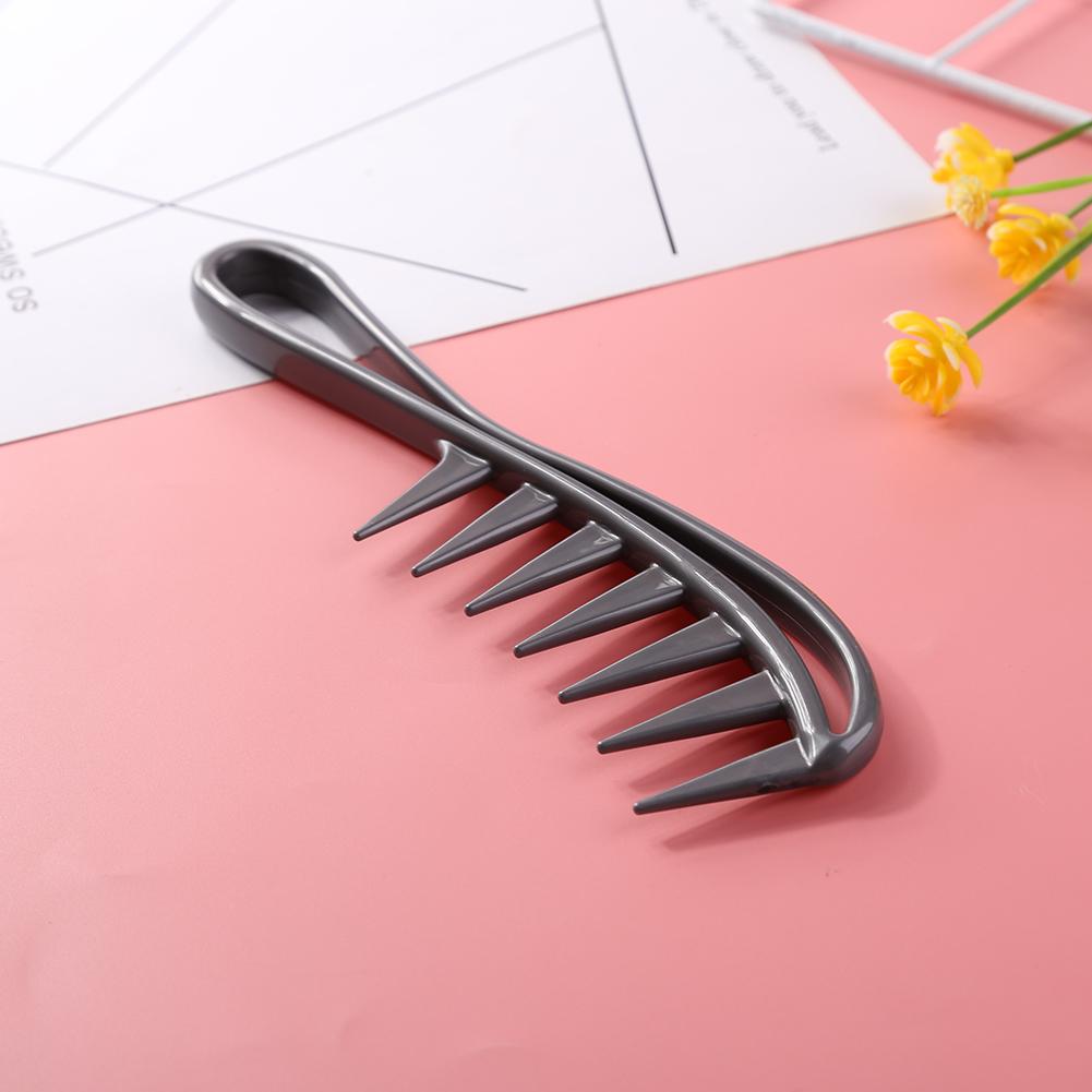 Hair Detangling Brush Hairdressing Comb No Pulling Or Split Ends Hairdressing Styling Tools Anti-Static Brush for Curly Hair