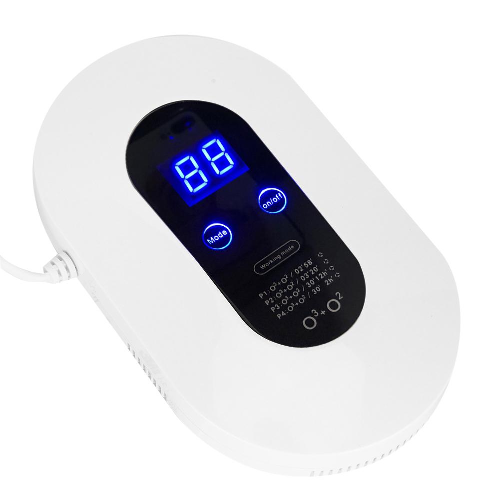 Air Purifier Ozone Odor Removal Ionizer Generator for Bathroom Bedroom Kitchen CN