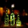 20 LED Cork Shaped Night Light Starry Lights Wine Bottle Lamp For Wedding Party