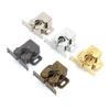 10 Pack Double Roller Catch Cabinet Latches for Cupboard Closet Door, Home Furniture Door Double Roller Catches