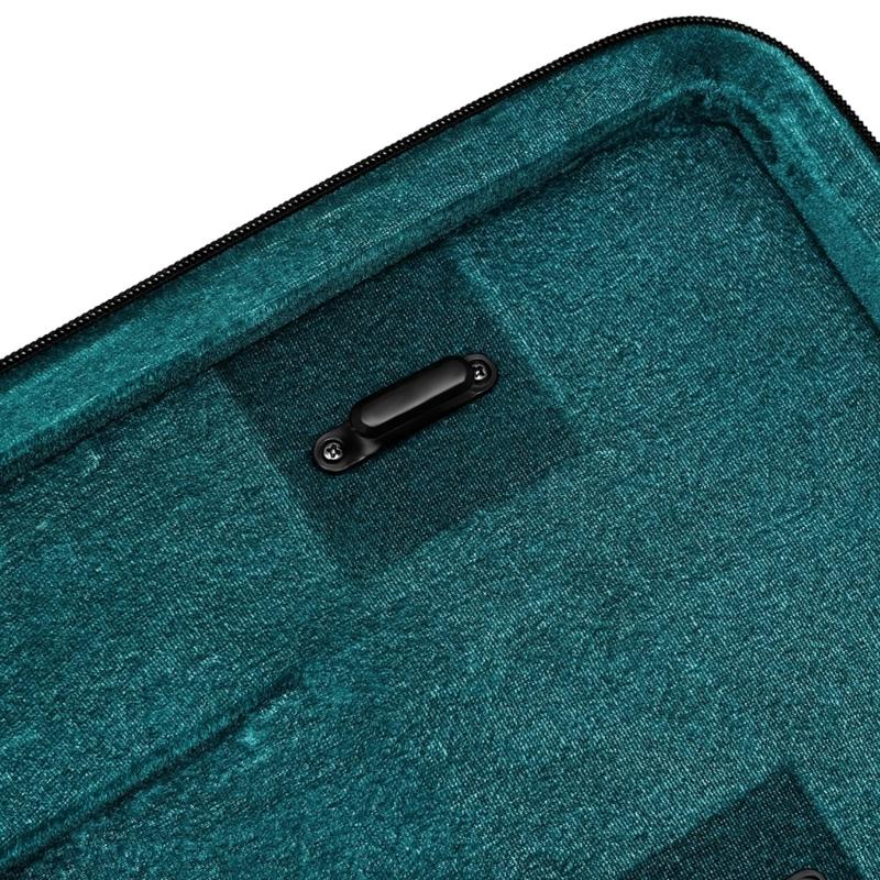 Oxford Fabric Violin Carry Transport Case With Shockproof Padding And Adjustable Shoulder Strap For 1/4 To 4/4 Violins