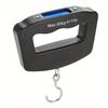 Digital Luggage Scale, Electronic Portable Luggage Suitcase Travel Scale With Backlight Electronic Travel Hanging Scale (Battery Not Included)