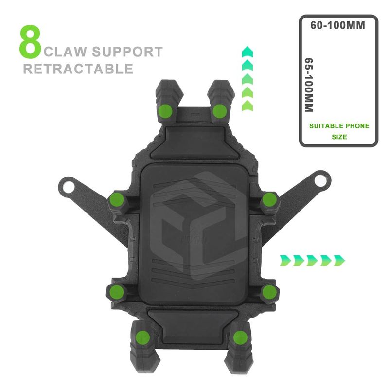 For Kawasaki Ninja 400 Mobile Phone Holder Support GPS For The Motorcycle Stand Bracket For Ninja400 Accessories