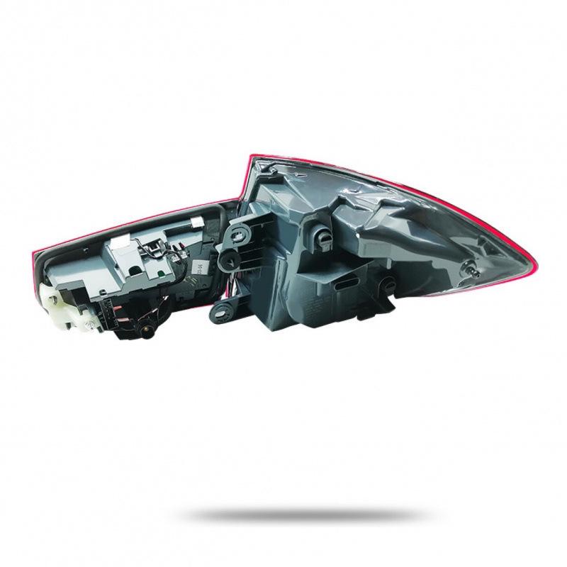 BMW 3 Series M Sport Night Edition Tail Lights (2016-2019) 330Li/318i/320i Anti-collision