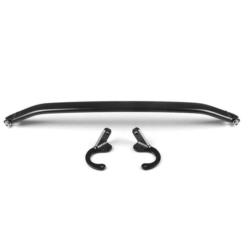 Per Civic EG EK 92-00 / Del Sol 93-97 / Integra DC2 94-01 Kit Barra Ammortizzatori Anteriore Posteriore 2 in 1