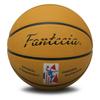 Fantecia Basketball Size 7 Rubber Basketball for Junior - Indoor/Outdoor (Ideal Players)