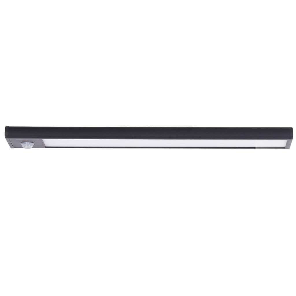 LED Bewegungssensorleuchte Aluminiumlegierung Intelligent Kabellos USB Kleiderschrank Bewegungssensorlampe für Cabi