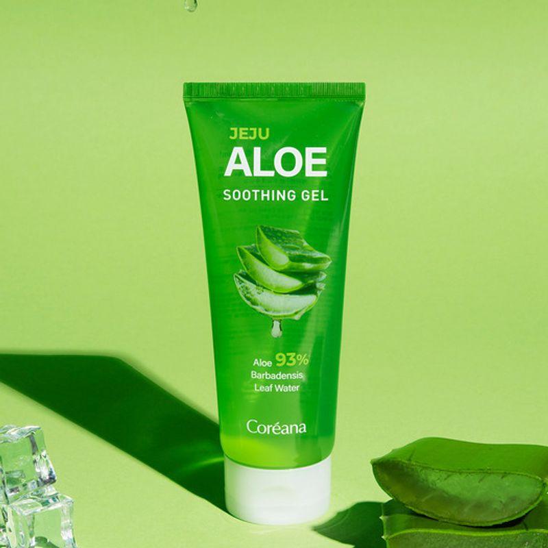 Coreana Aloe Soothing Gel 250ml