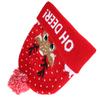 Stylish Luminous Light Up Christmas Hat Knitted Hat for Adult Children Christmas DecorationsType 3