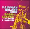 LP-skiva RAHSAAN ROLAND KIRK Seek Listen Live at the Penthous HLP9080 Resonance 2025 Icke-japansk Jazz
