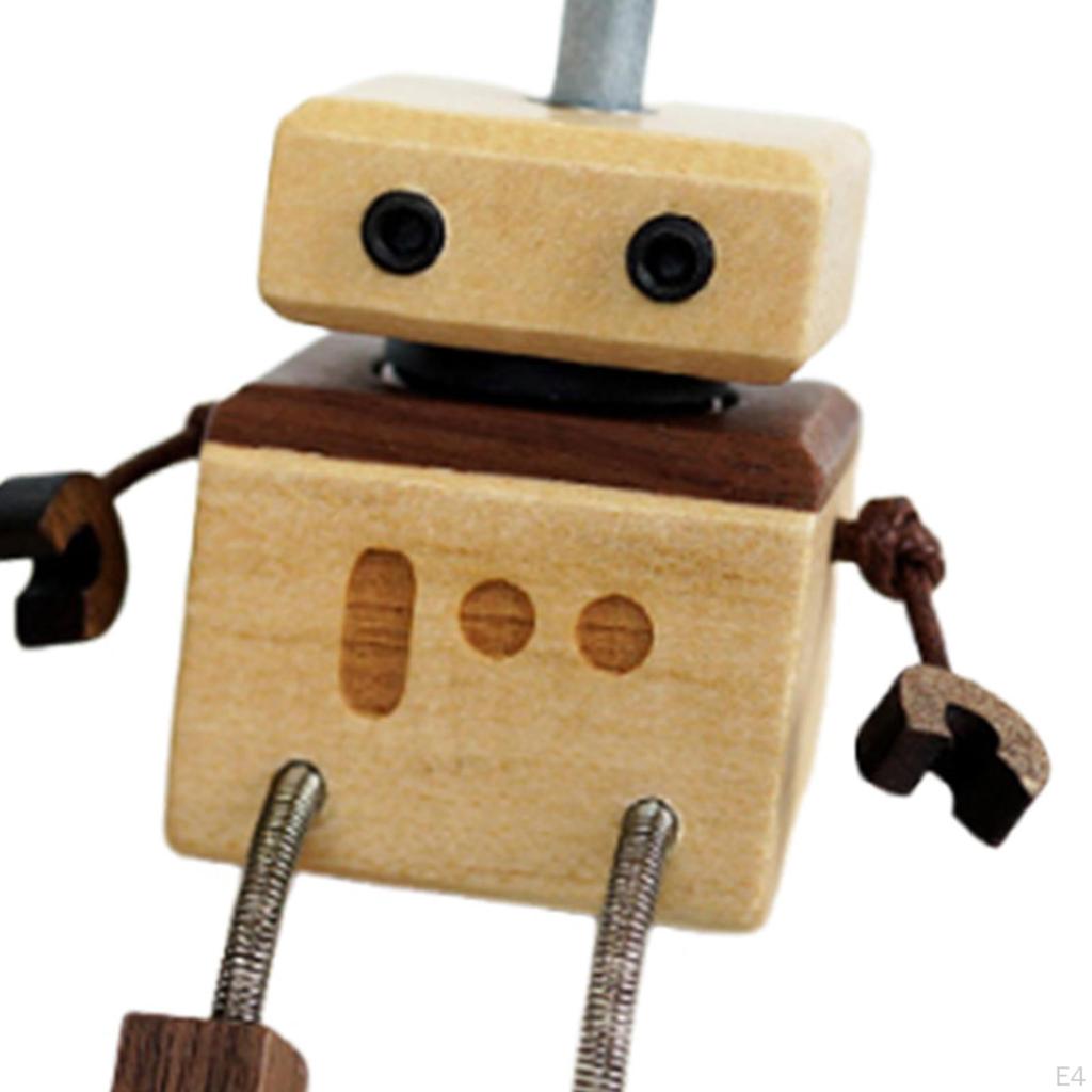 Robot Car Essential Oil Diffuser Cute Vent Decoration Creative Compact Portable Interior