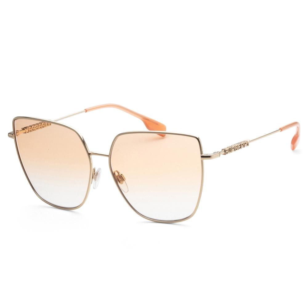 

Burberry Женские солнцезащитные очки 61 мм светло-золотые