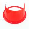 6.5 Inch Waterproof Car Horn Speaker Cover with Wood/Rubber Pad (Pair)