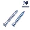 Hex Socket Countersunk Self-Tapping Wood Screw for Cabinets and Furniture