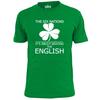 Mens Ireland Six Nations Rugby T Shirt Rugger