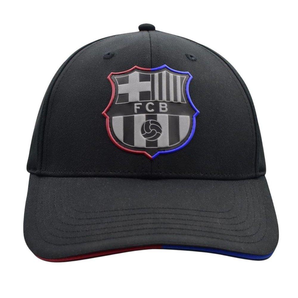 FC Barcelona kšiltovka 5001GBEB černá OSFM