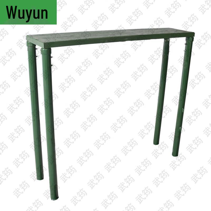 Wujun 400m Obstacle Course Training Equipment
