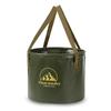 10/20L Multi-functional Water Bucket Portable Outdoor Collapsible Bucke Container Waterproof Travel Basin Camping Storage Bucket