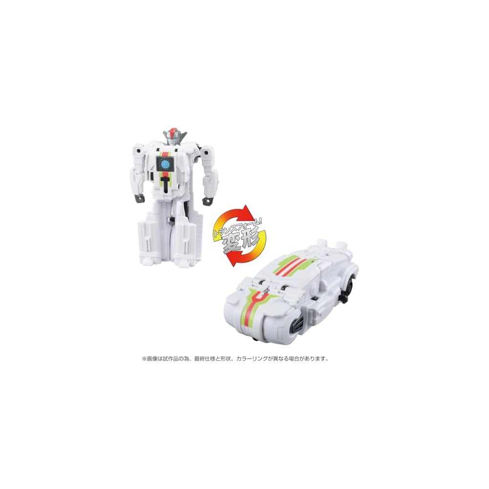 Transformers One OCP-02 Cog Power Change Wheeljack Action Figure 6 Inches