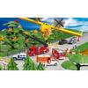 SIKU MAN Rotating Ladder Truck 1:50 Scale, for ages 3 and up, SK2114