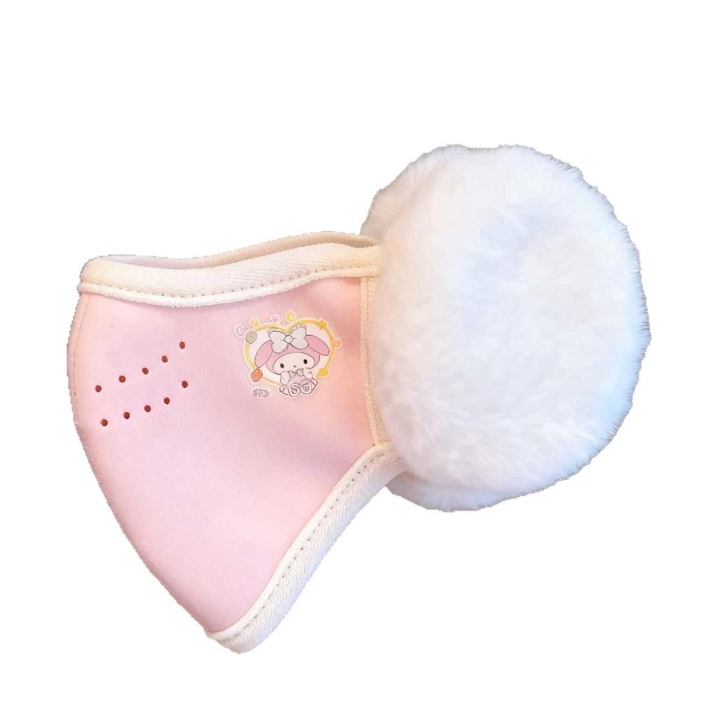 Children's Winter Fleece Mask with Ear Protection for Boys & Girls