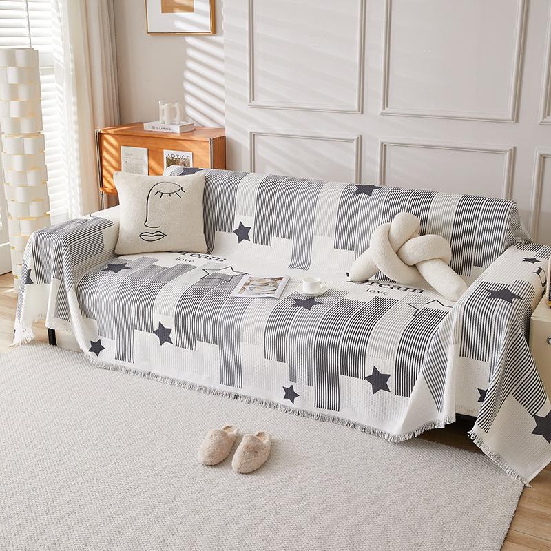 

Полотенце для дивана, богемный чехол для дивана, ткань, высококачественная подушка для дивана, универсальный чехол для дивана Four Seasons, подушка 180*130cm