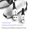 2m 3A USB Type C Fast Charging Cable for PS5/Xbox Series S X Controller Gamepad Power Cord Charger Wire Accessories
