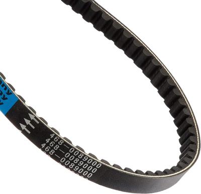 KITACO Drive Belt Type X KITACO High Speed Vino (For Pulleys) Jog/Petit/DX/ZR (4-stroke Vehicles), Vino, Morphe, Etc. 468-0089000