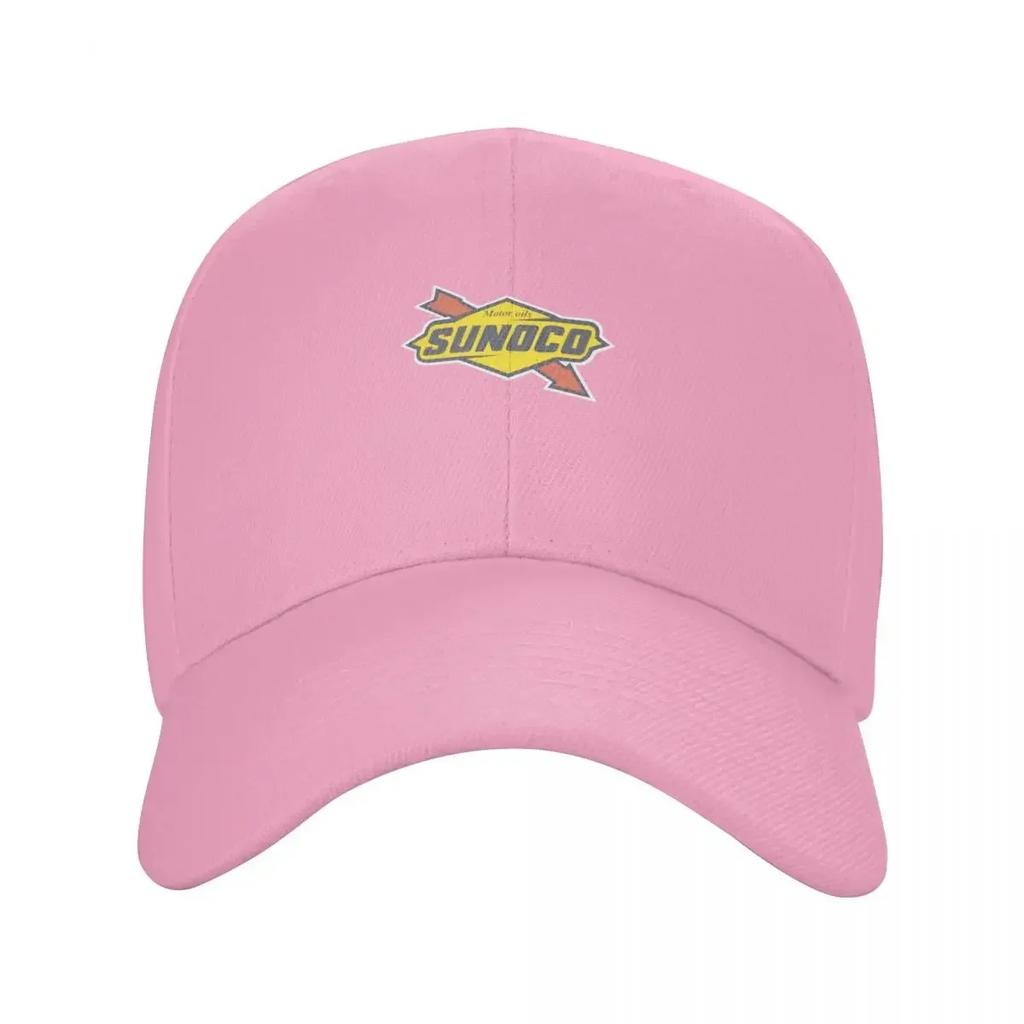 Sunoco Baseball Cap Kids Hat Beach Hat Baseball For Unisex Womens