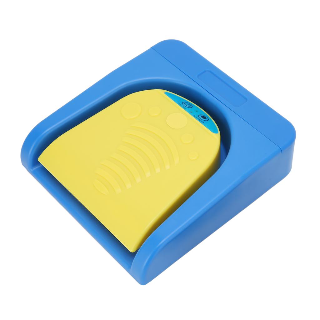Single Foot Switch Pedal Wireless Wired USB Two Connection Mode High Sensitivity Ergonomic Foot Switch Pedal